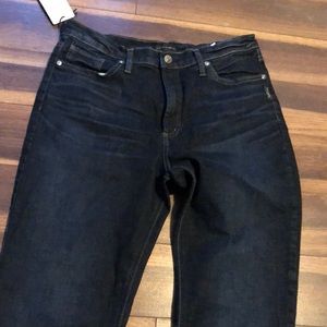 31/33 Calley Slim Bootcut Silver Jeans